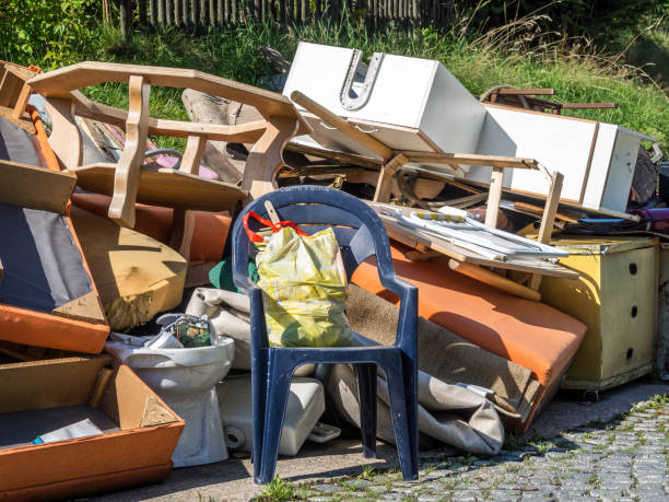 Trash Removal Near Me in West Sharyland, TX